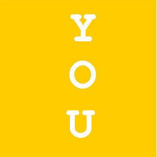 You